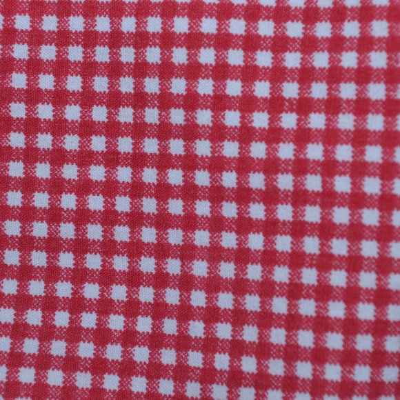 Ralph Lauren Bedding Vintage Ralph Lauren Full Flat Sheet Red